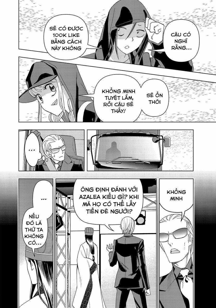 Khổng Minh Thích Tiệc Tùng Chapter 24 trang 2