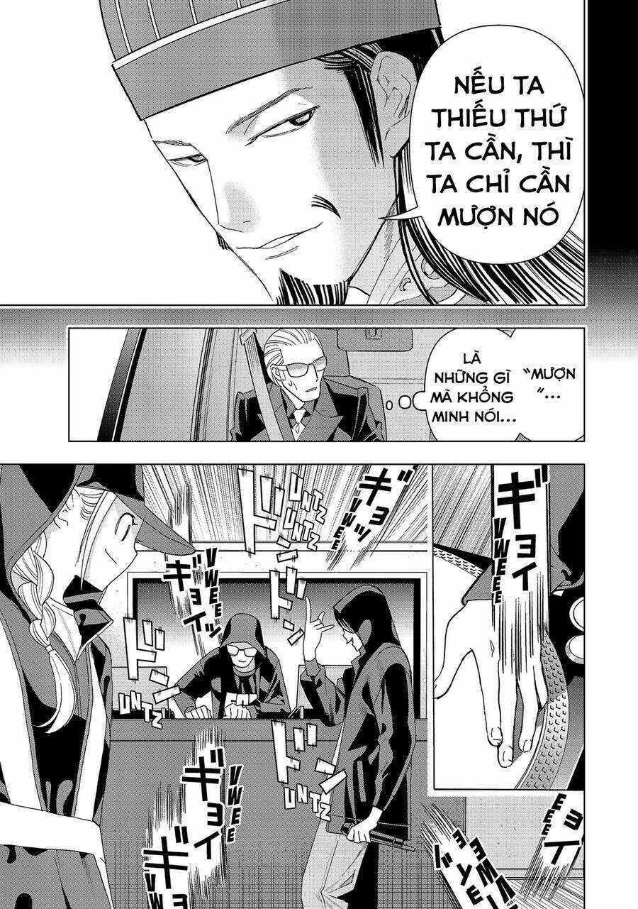 Khổng Minh Thích Tiệc Tùng Chapter 24 trang 3