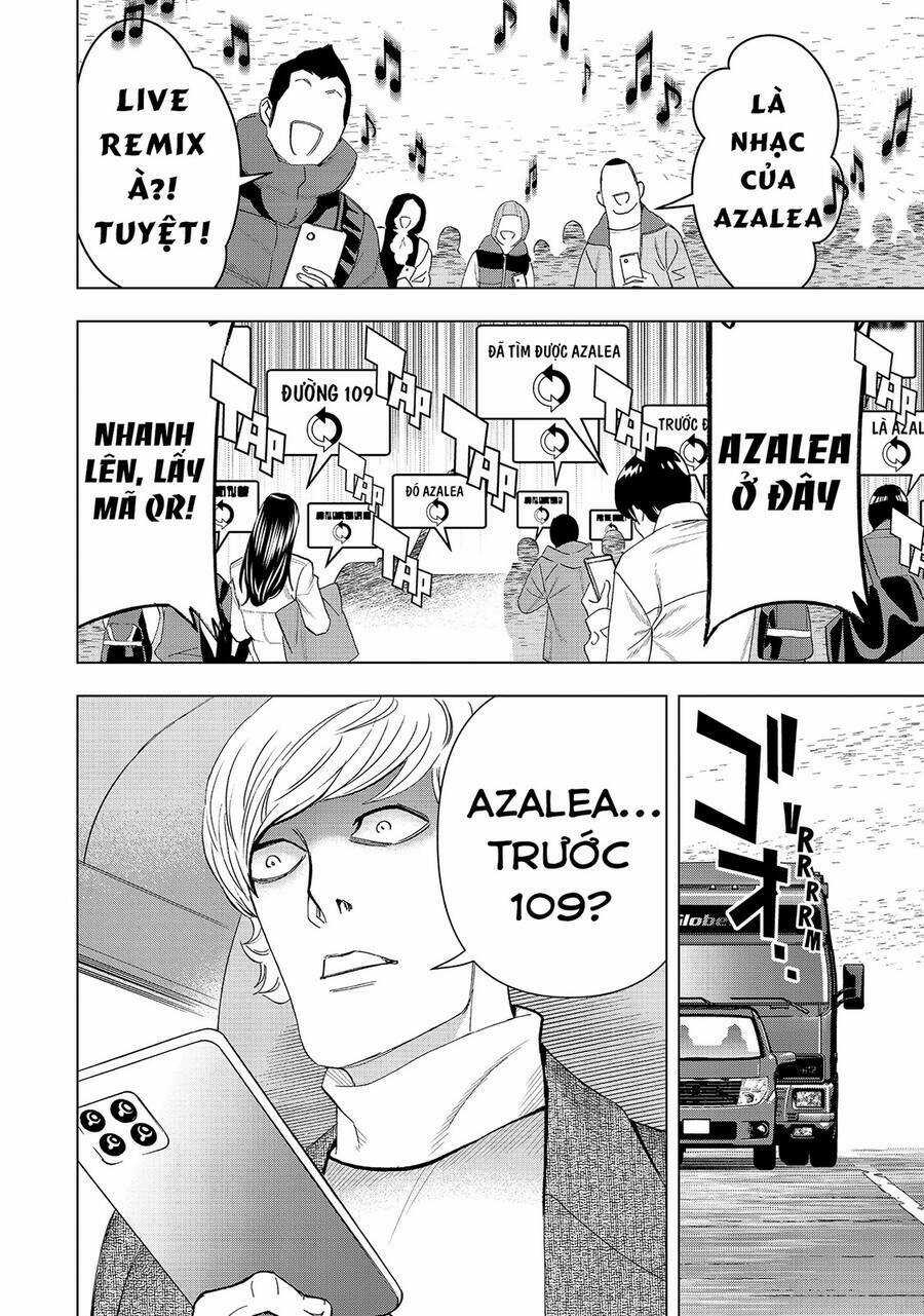 Khổng Minh Thích Tiệc Tùng Chapter 24 trang 4