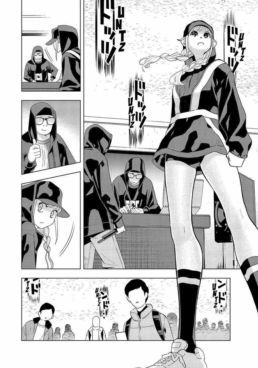 Khổng Minh Thích Tiệc Tùng Chapter 24 trang 6