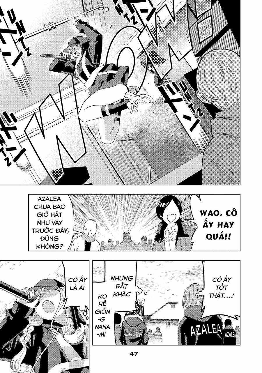 Khổng Minh Thích Tiệc Tùng Chapter 24 trang 7