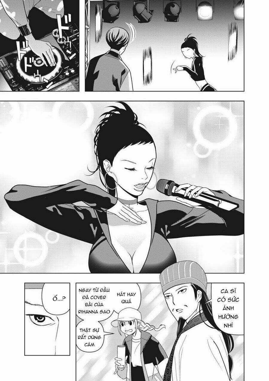 Khổng Minh Thích Tiệc Tùng Chapter 3 trang 16