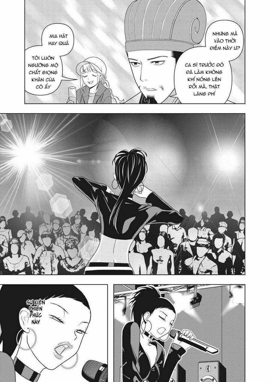 Khổng Minh Thích Tiệc Tùng Chapter 3 trang 18