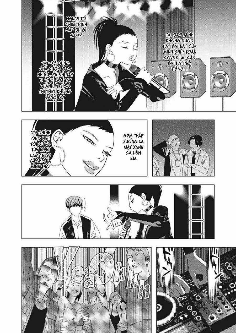 Khổng Minh Thích Tiệc Tùng Chapter 3 trang 19