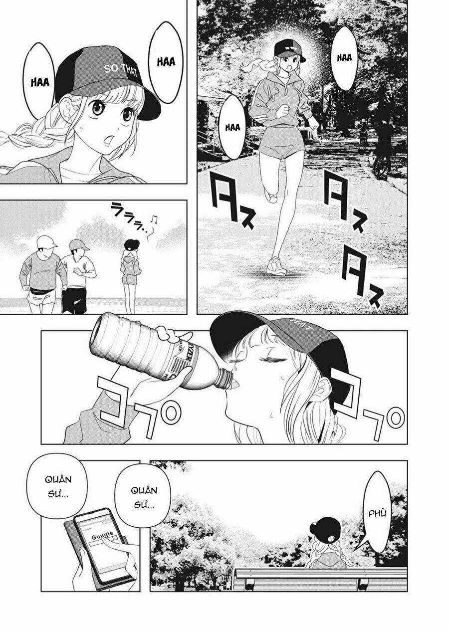 Khổng Minh Thích Tiệc Tùng Chapter 3 trang 2