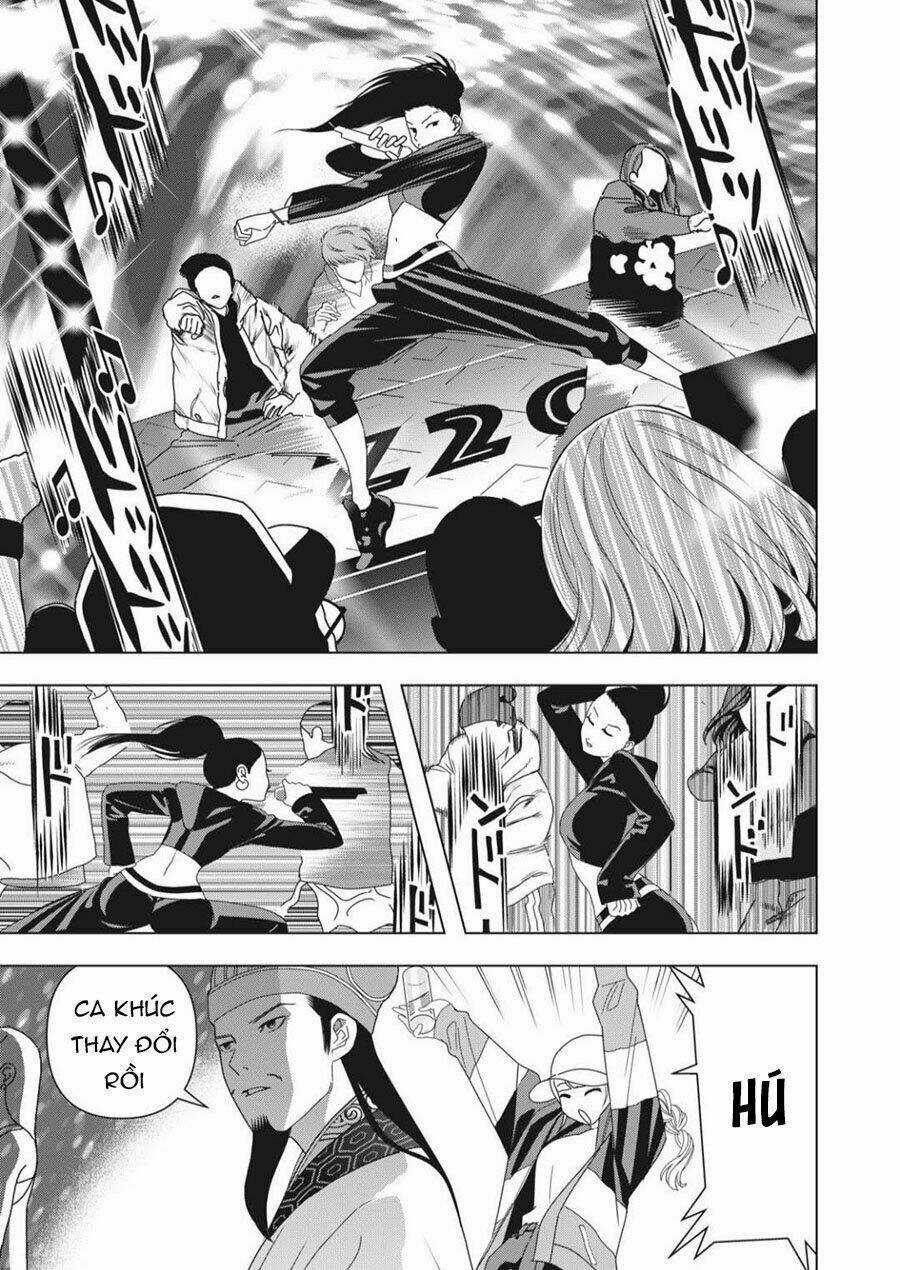 Khổng Minh Thích Tiệc Tùng Chapter 3 trang 20