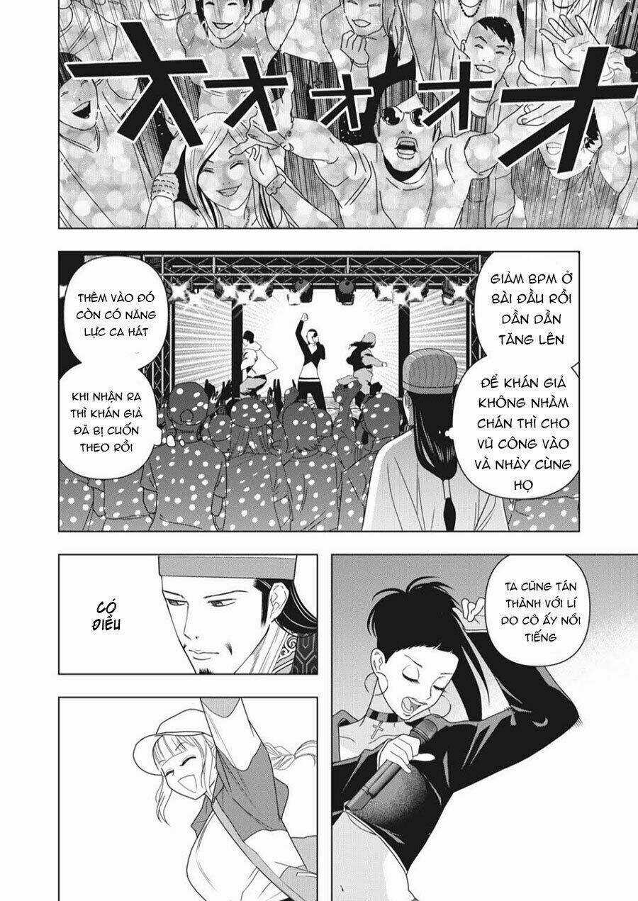 Khổng Minh Thích Tiệc Tùng Chapter 3 trang 21