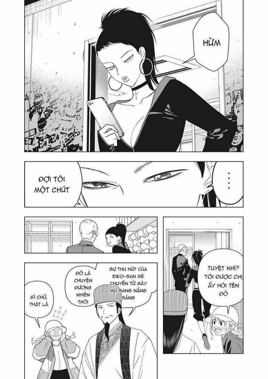 Khổng Minh Thích Tiệc Tùng Chapter 3 trang 26