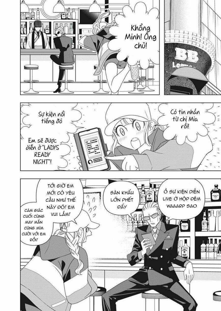 Khổng Minh Thích Tiệc Tùng Chapter 3 trang 29