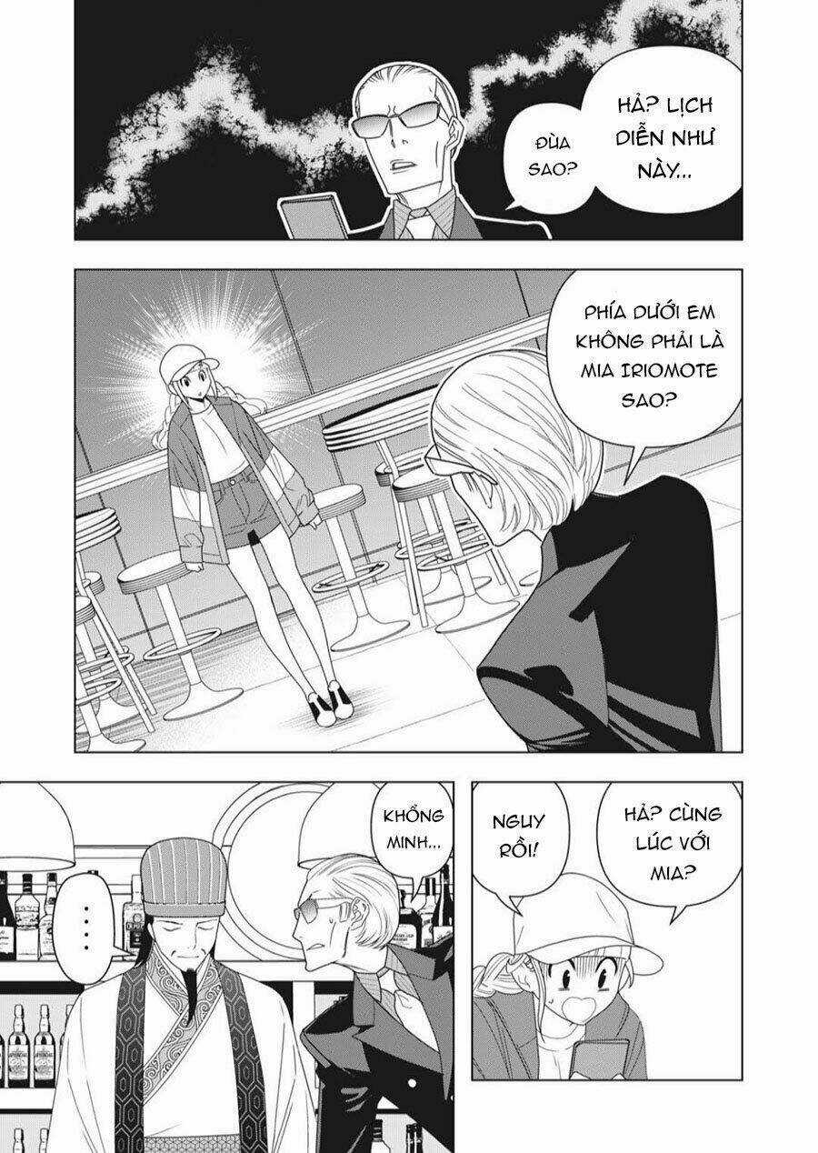 Khổng Minh Thích Tiệc Tùng Chapter 3 trang 30