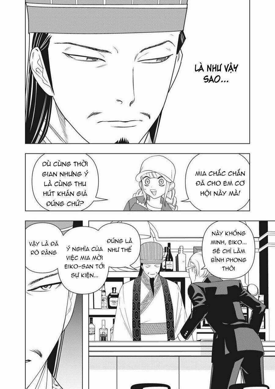 Khổng Minh Thích Tiệc Tùng Chapter 3 trang 31