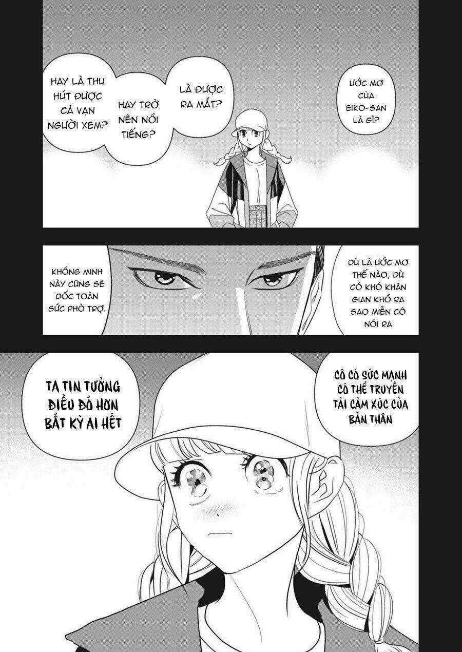 Khổng Minh Thích Tiệc Tùng Chapter 3 trang 4