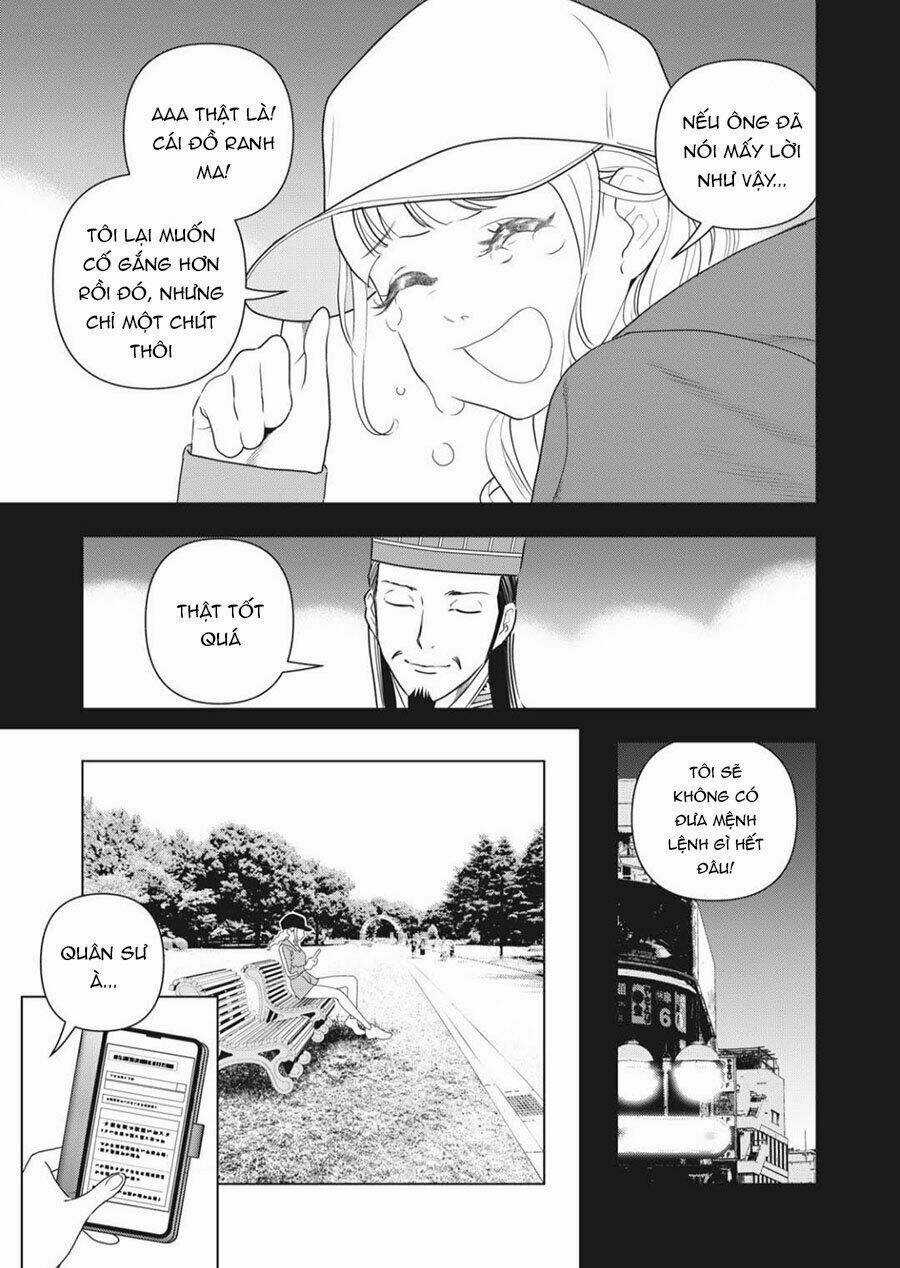 Khổng Minh Thích Tiệc Tùng Chapter 3 trang 6