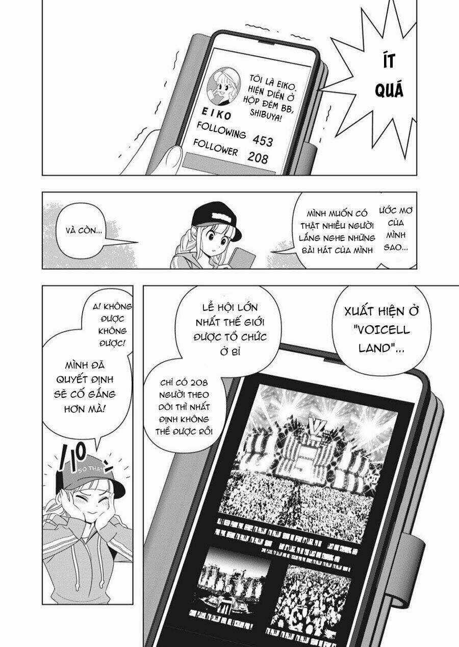 Khổng Minh Thích Tiệc Tùng Chapter 3 trang 7