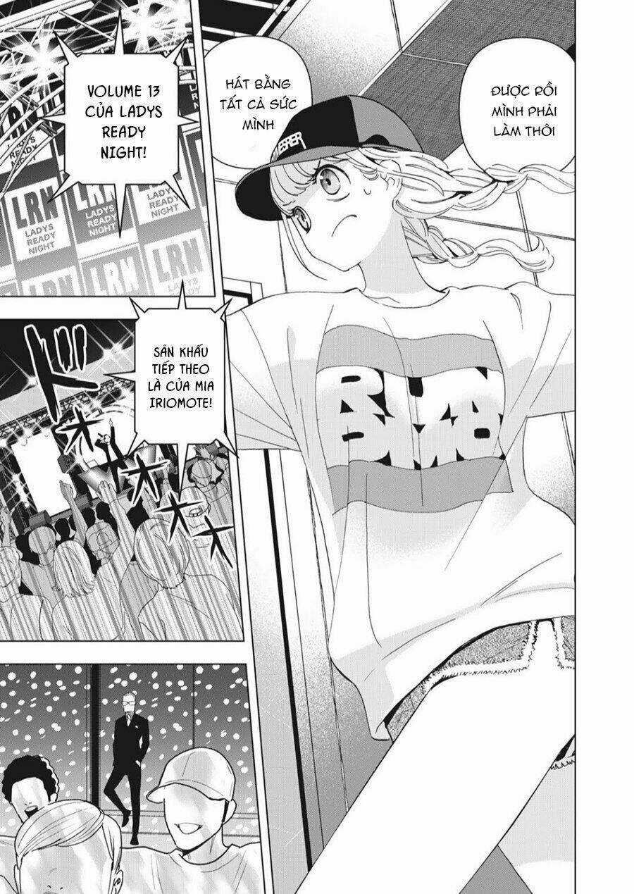 Khổng Minh Thích Tiệc Tùng Chapter 4 trang 10