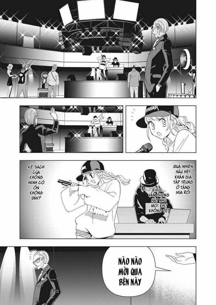 Khổng Minh Thích Tiệc Tùng Chapter 4 trang 12