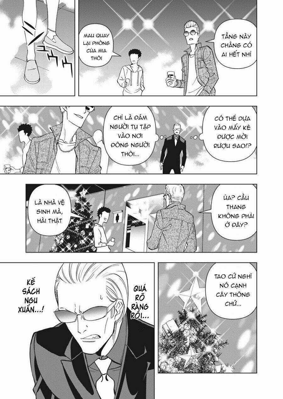 Khổng Minh Thích Tiệc Tùng Chapter 4 trang 14