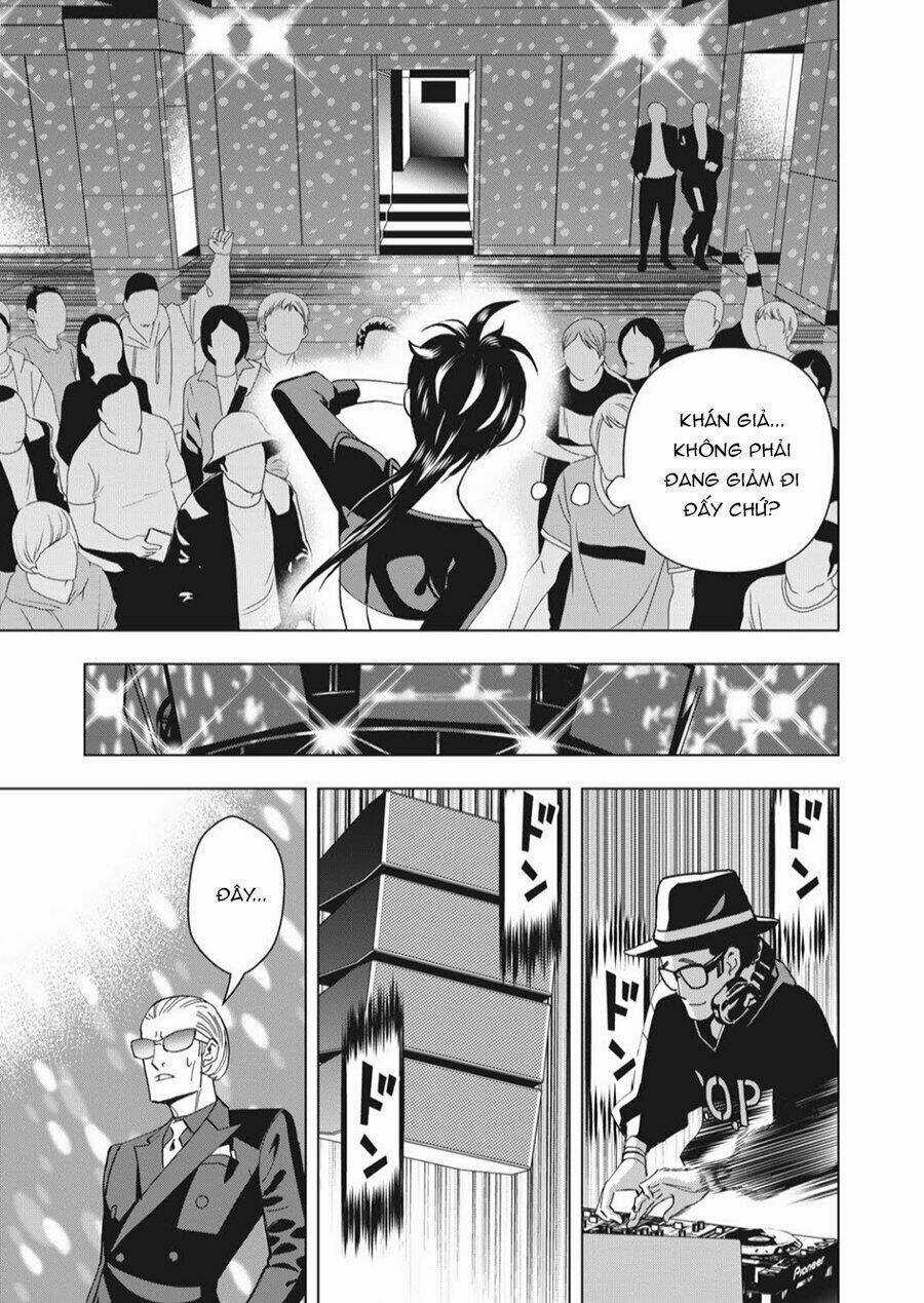 Khổng Minh Thích Tiệc Tùng Chapter 4 trang 16