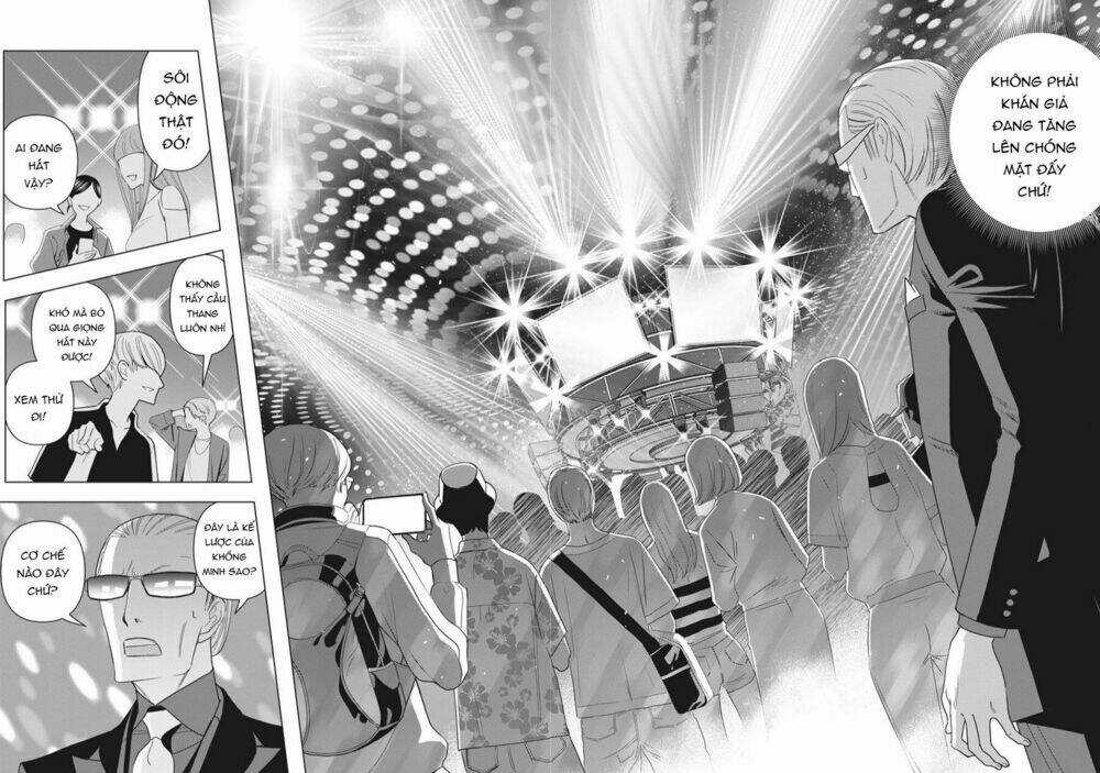 Khổng Minh Thích Tiệc Tùng Chapter 4 trang 17