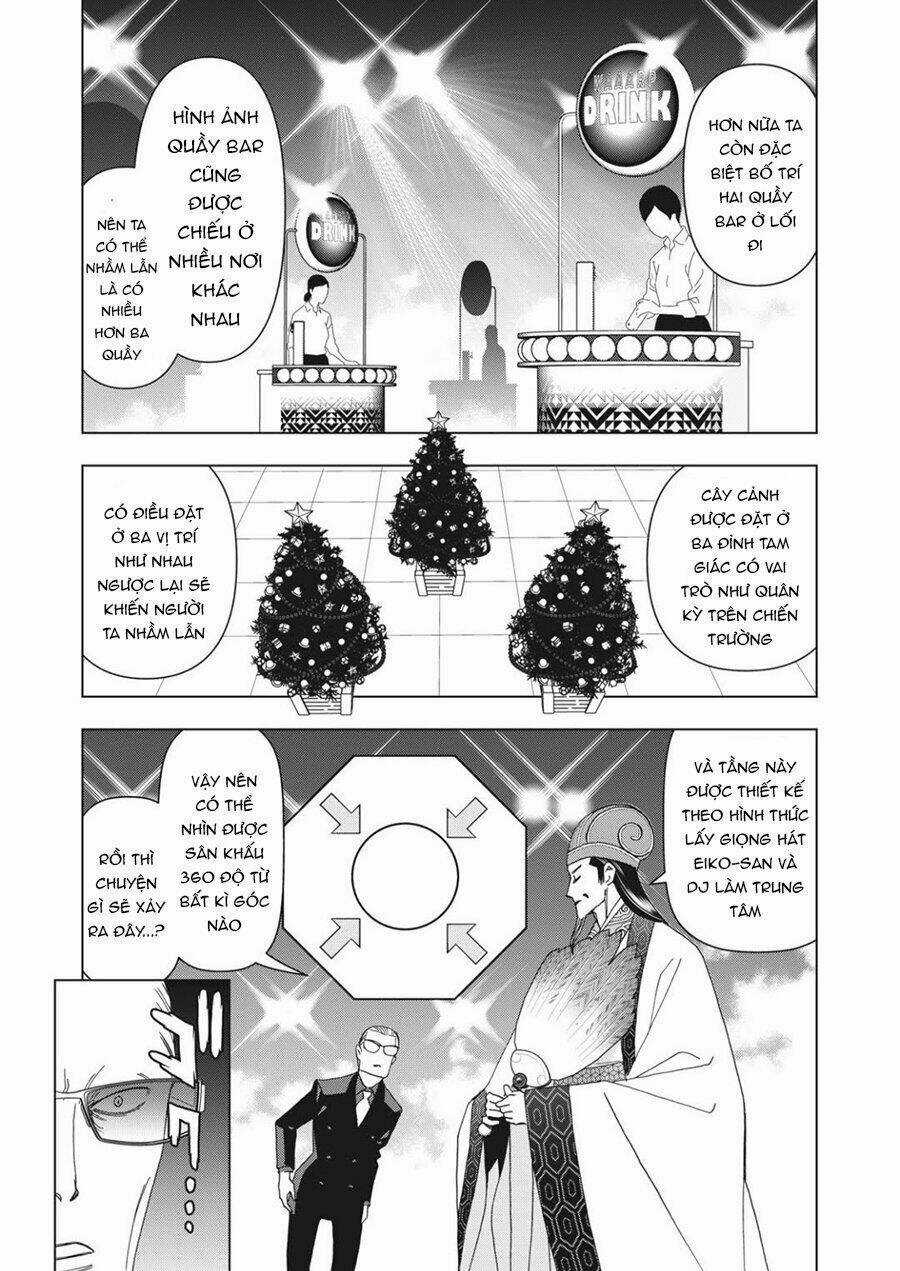 Khổng Minh Thích Tiệc Tùng Chapter 4 trang 19