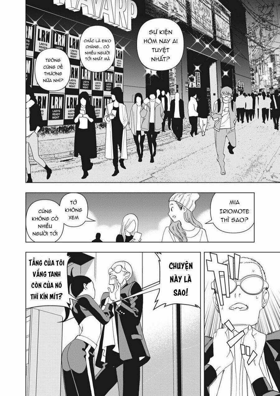 Khổng Minh Thích Tiệc Tùng Chapter 4 trang 25