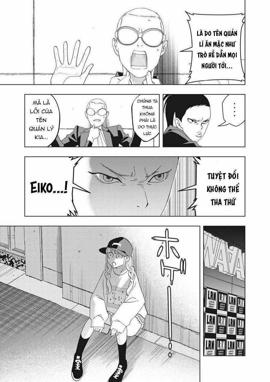 Khổng Minh Thích Tiệc Tùng Chapter 4 trang 26