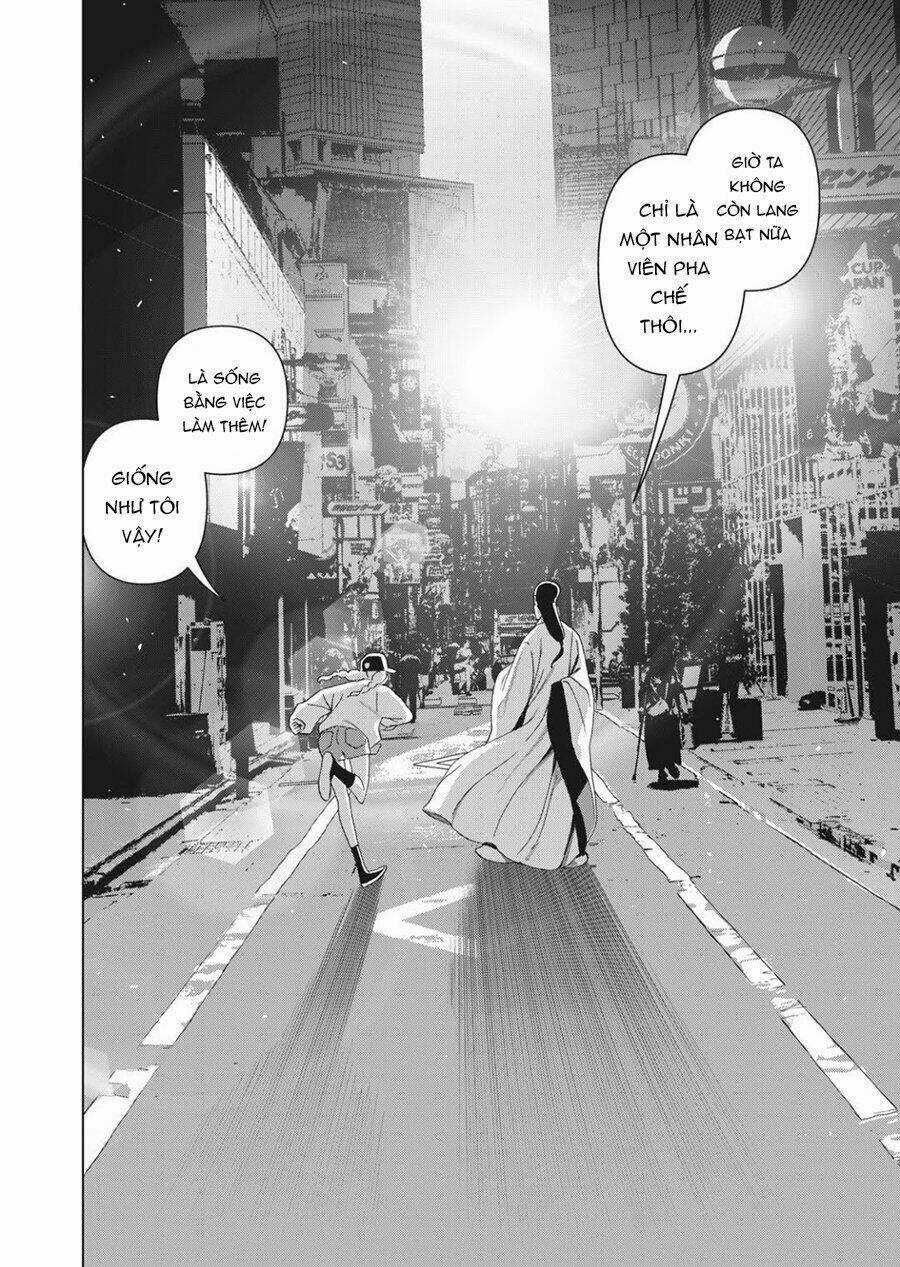 Khổng Minh Thích Tiệc Tùng Chapter 4 trang 29