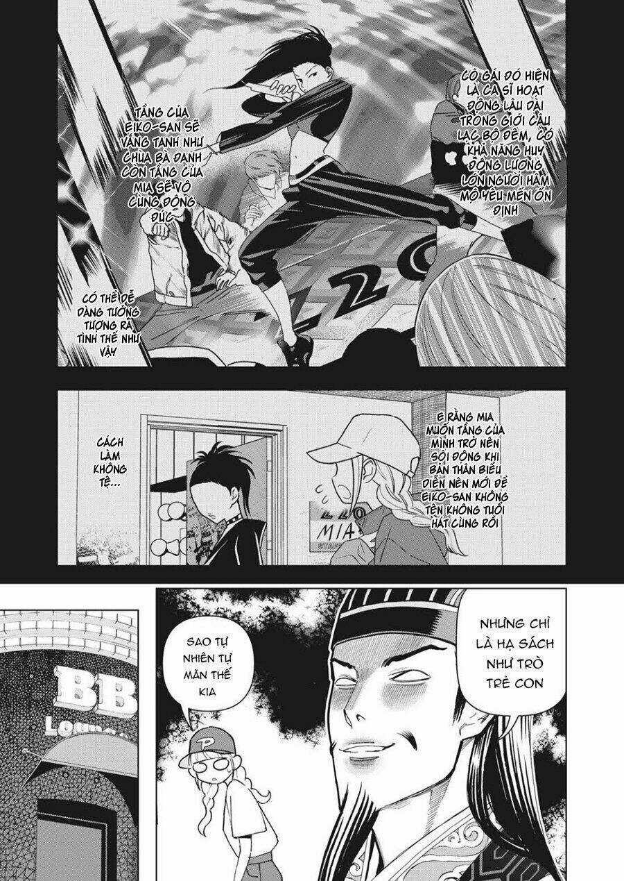 Khổng Minh Thích Tiệc Tùng Chapter 4 trang 4