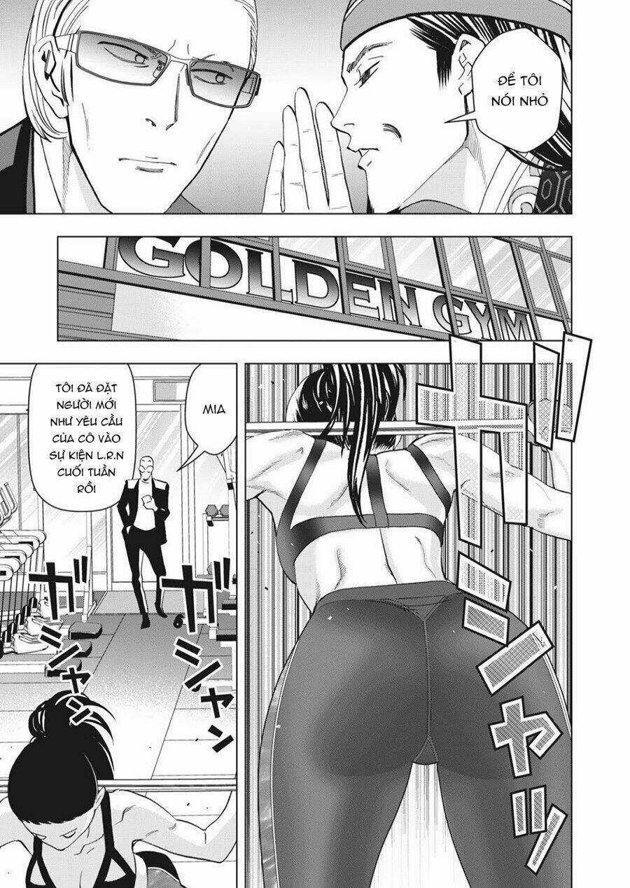 Khổng Minh Thích Tiệc Tùng Chapter 4 trang 6