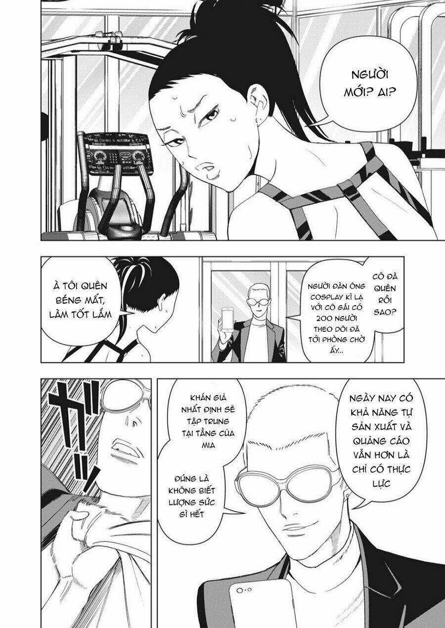 Khổng Minh Thích Tiệc Tùng Chapter 4 trang 7