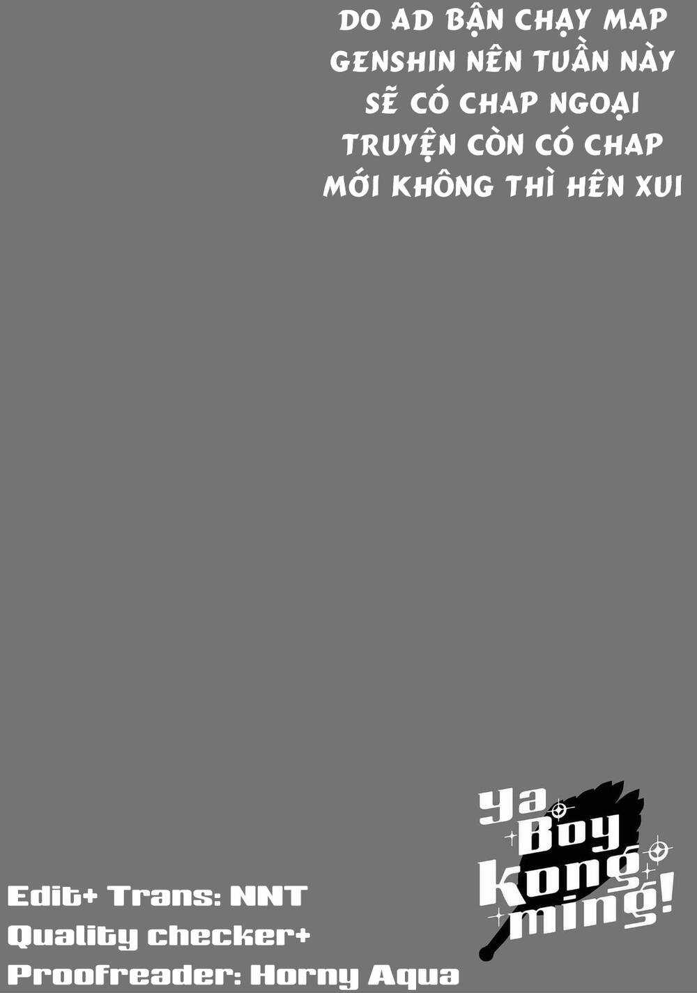 Khổng Minh Thích Tiệc Tùng Chapter 5.5 trang 6
