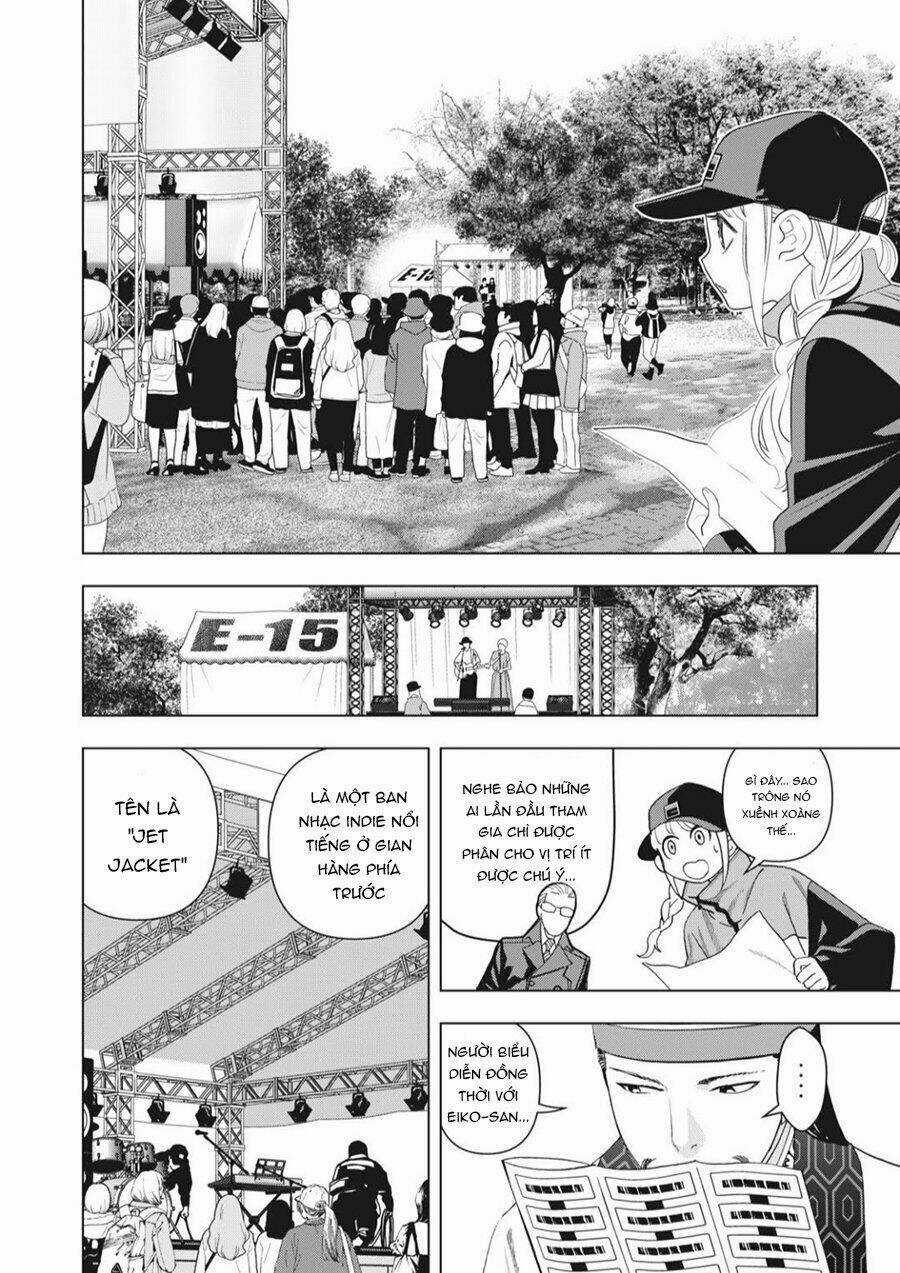 Khổng Minh Thích Tiệc Tùng Chapter 5 trang 10