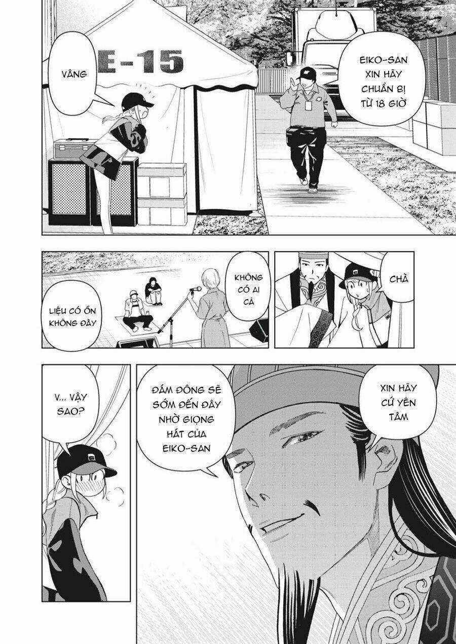 Khổng Minh Thích Tiệc Tùng Chapter 5 trang 12