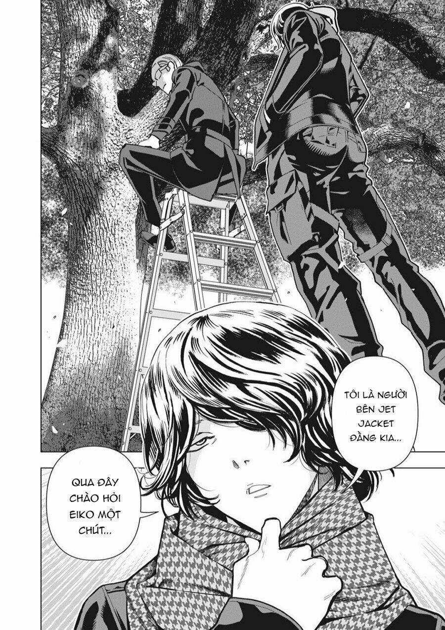 Khổng Minh Thích Tiệc Tùng Chapter 5 trang 14