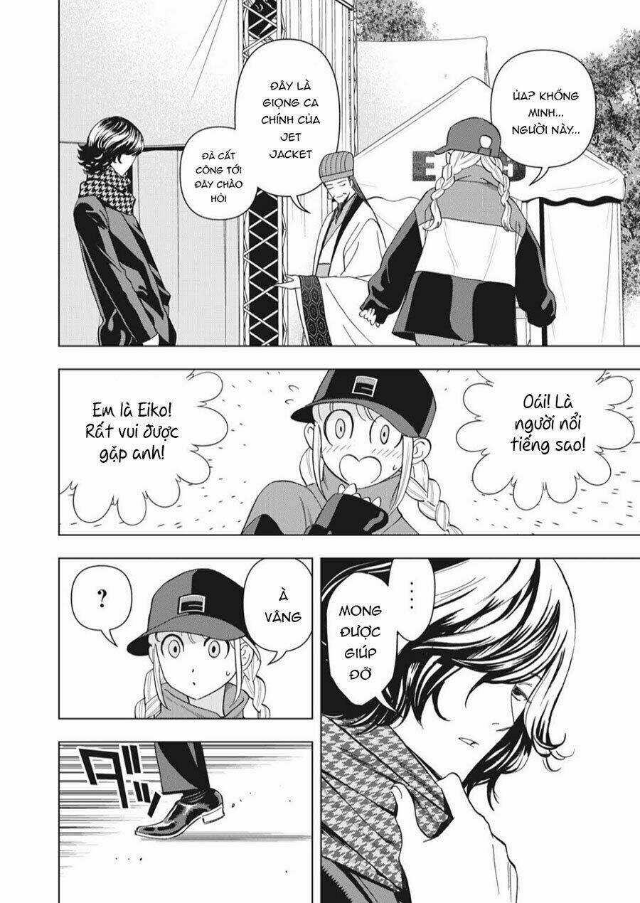 Khổng Minh Thích Tiệc Tùng Chapter 5 trang 16