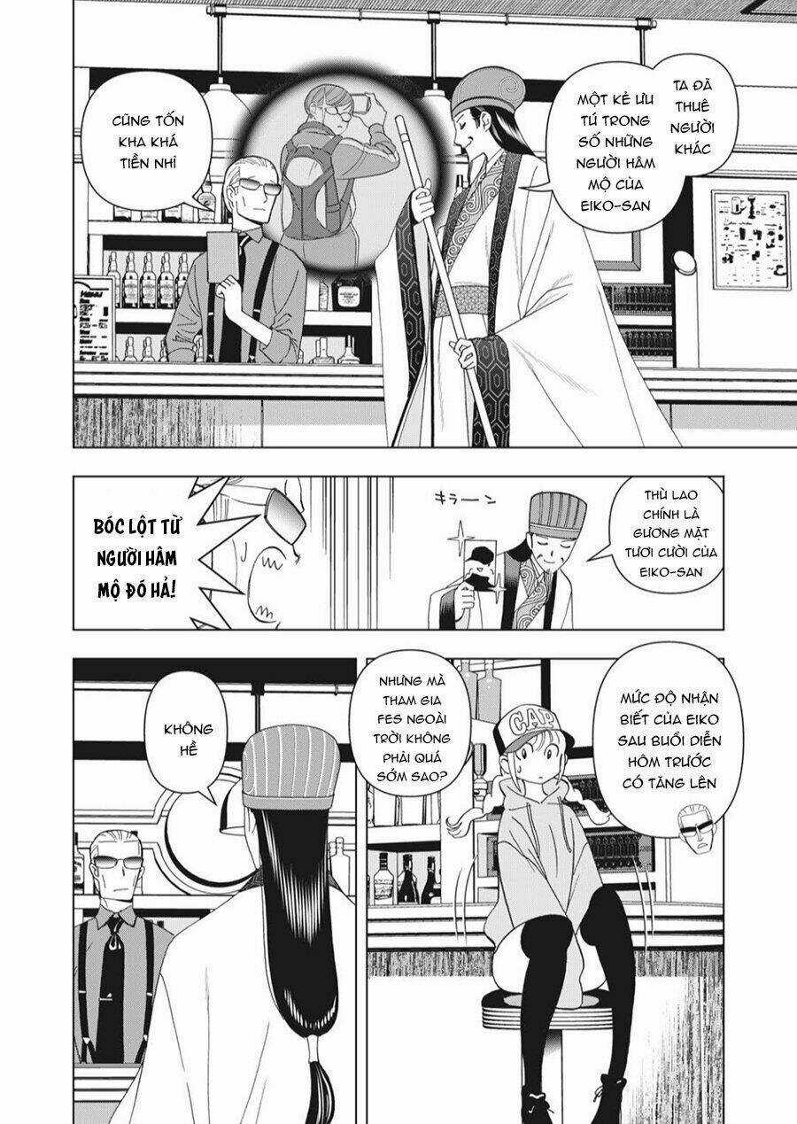 Khổng Minh Thích Tiệc Tùng Chapter 5 trang 6