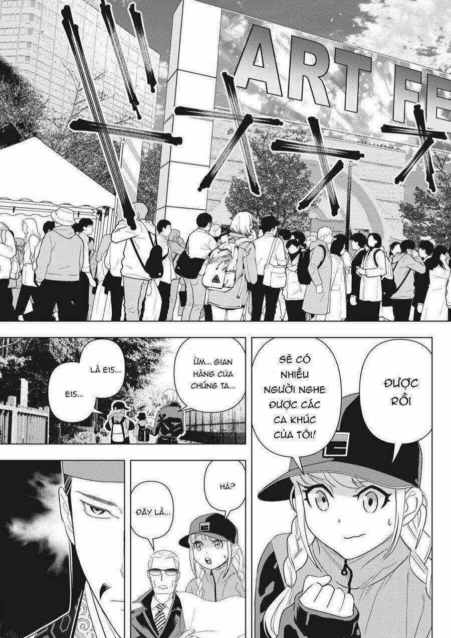 Khổng Minh Thích Tiệc Tùng Chapter 5 trang 9