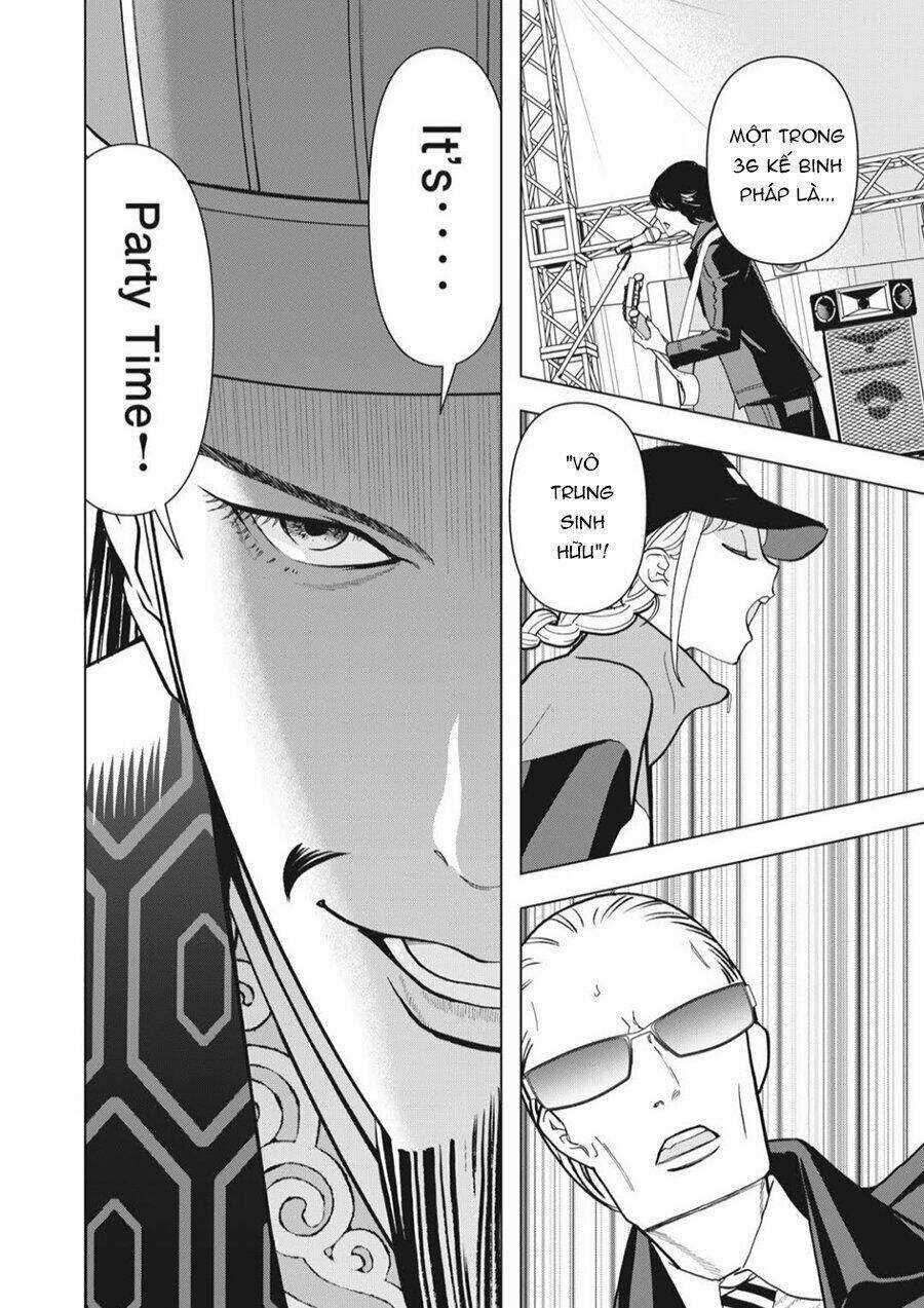 Khổng Minh Thích Tiệc Tùng Chapter 6 trang 15