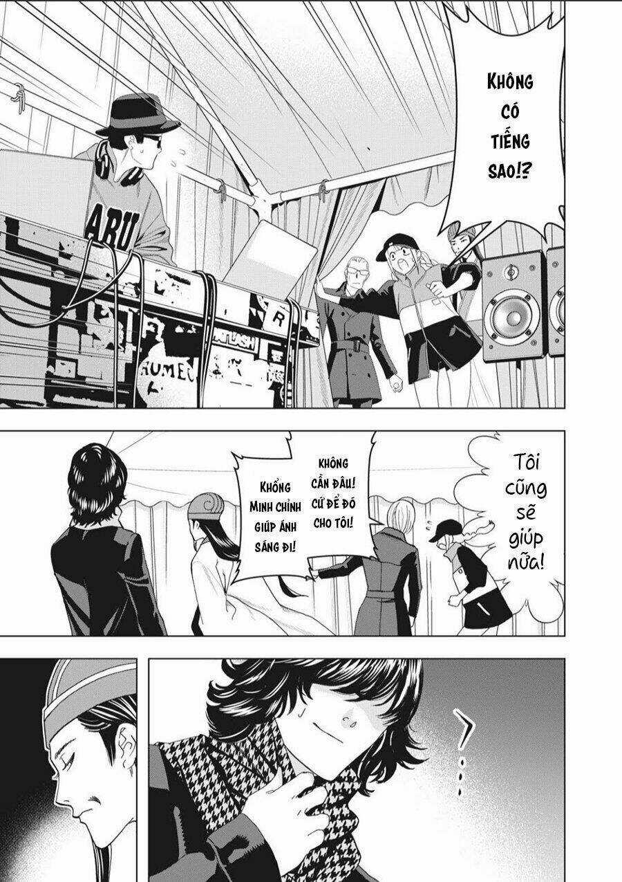 Khổng Minh Thích Tiệc Tùng Chapter 6 trang 2