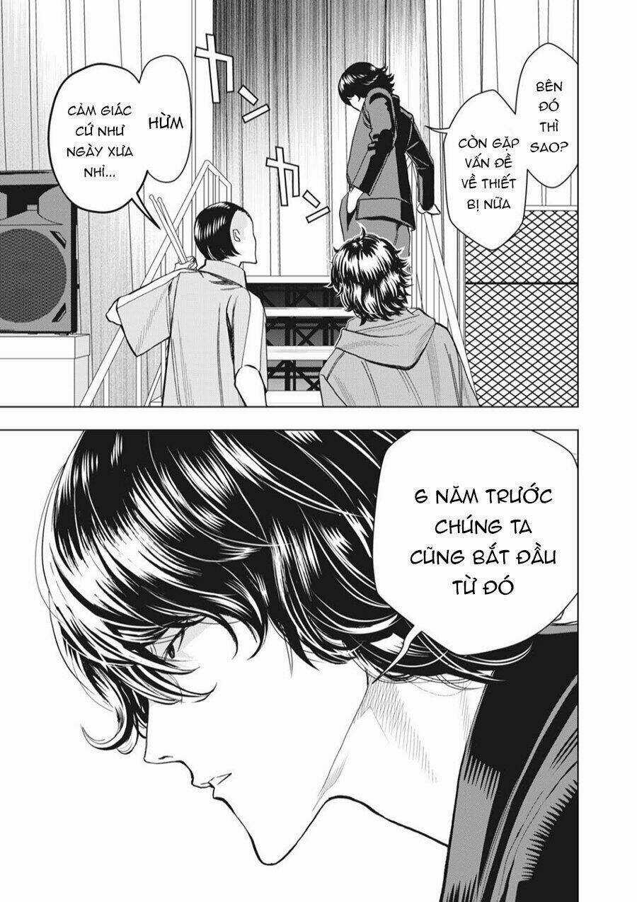 Khổng Minh Thích Tiệc Tùng Chapter 6 trang 4