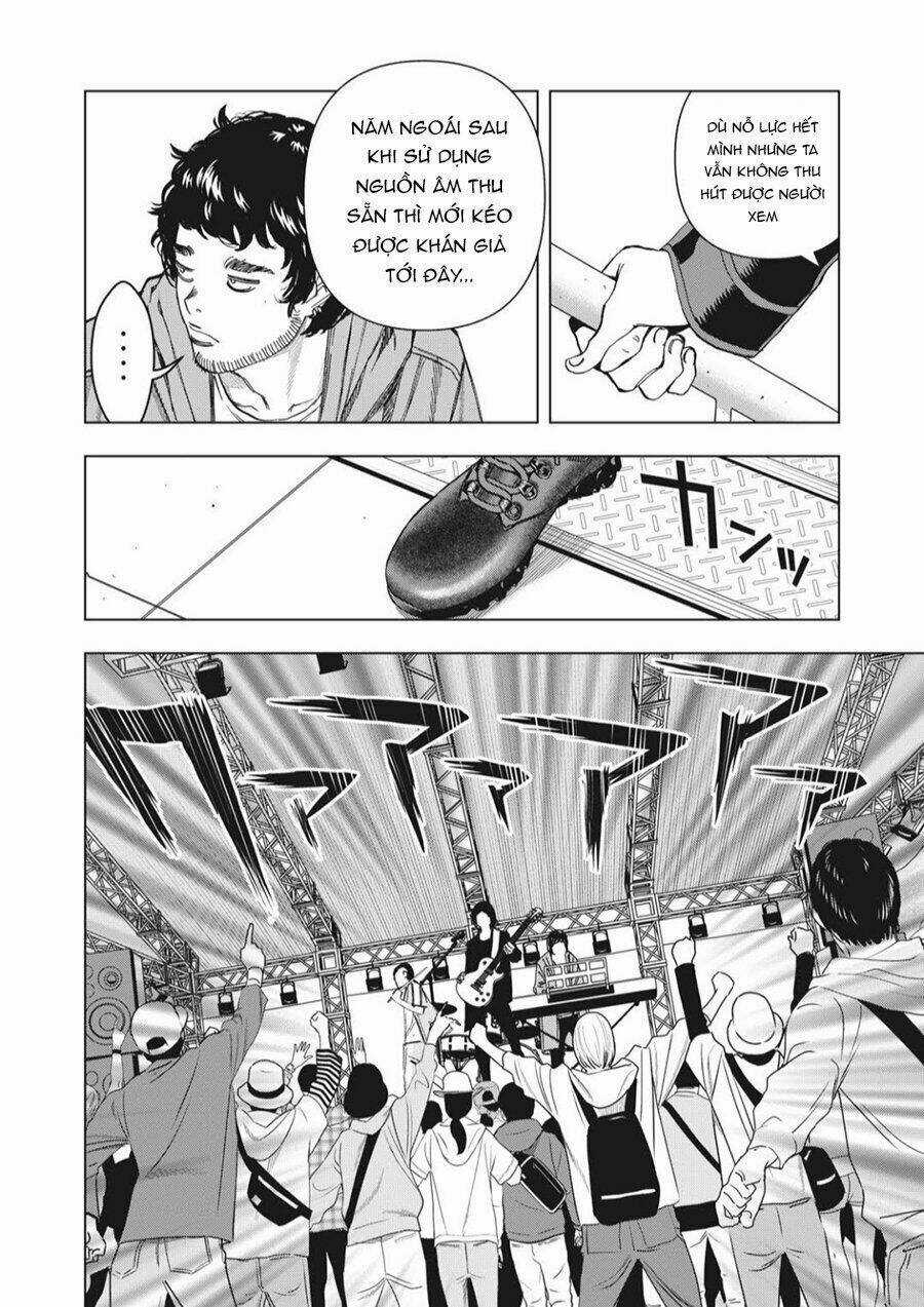 Khổng Minh Thích Tiệc Tùng Chapter 6 trang 5