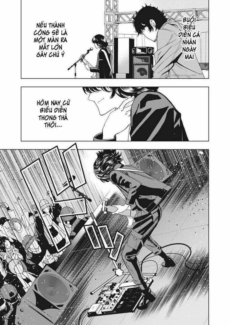 Khổng Minh Thích Tiệc Tùng Chapter 6 trang 6