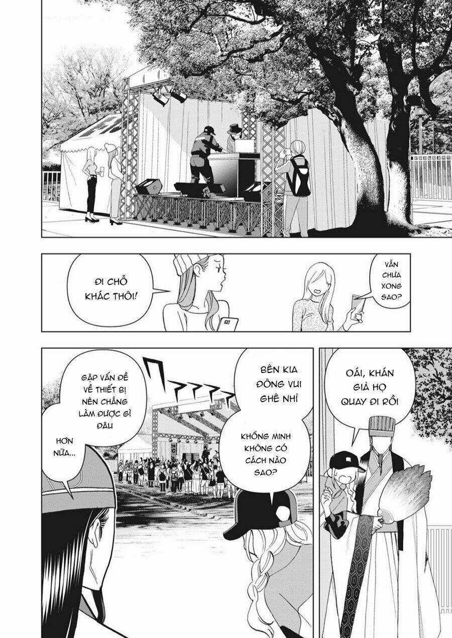 Khổng Minh Thích Tiệc Tùng Chapter 6 trang 7