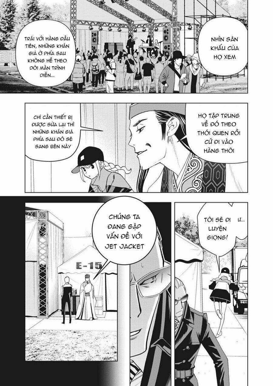 Khổng Minh Thích Tiệc Tùng Chapter 6 trang 8