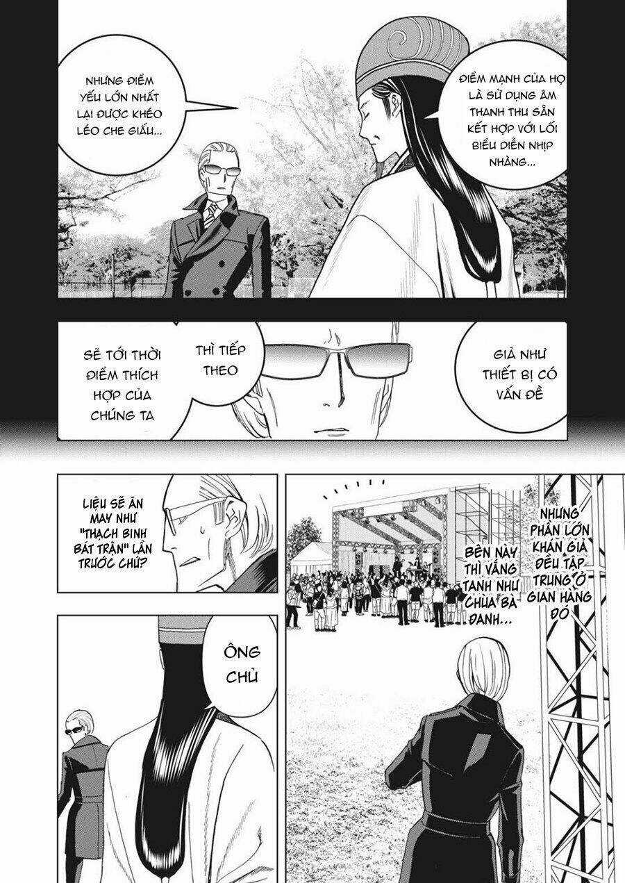 Khổng Minh Thích Tiệc Tùng Chapter 6 trang 9