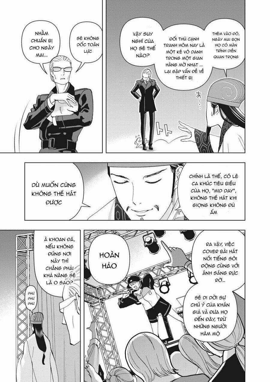 Khổng Minh Thích Tiệc Tùng Chapter 7 trang 12