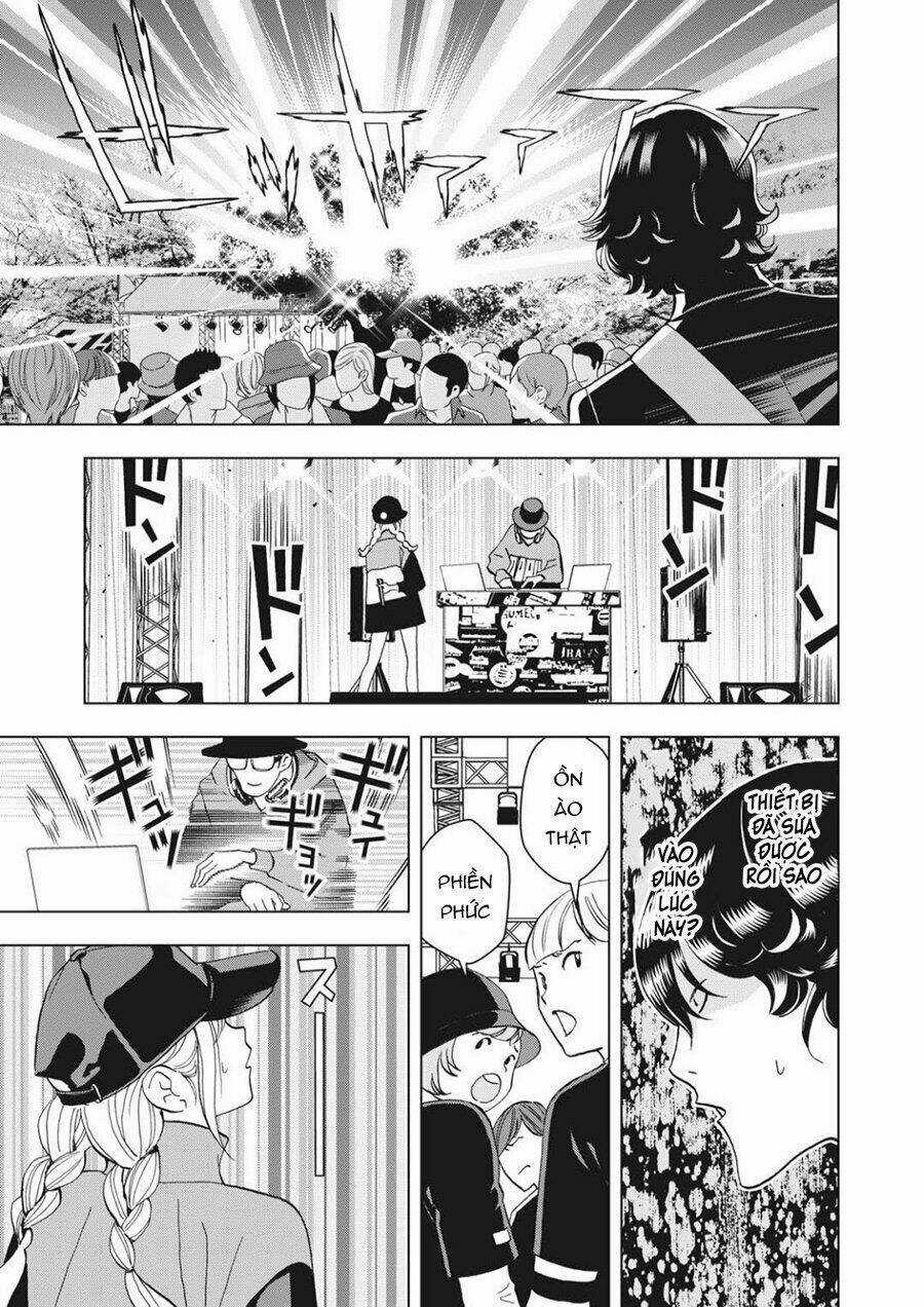 Khổng Minh Thích Tiệc Tùng Chapter 7 trang 6