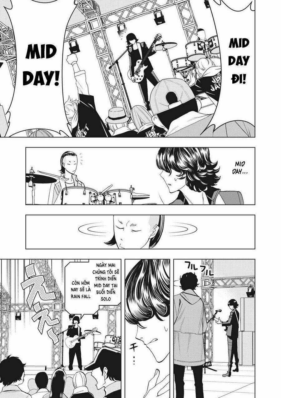Khổng Minh Thích Tiệc Tùng Chapter 7 trang 8