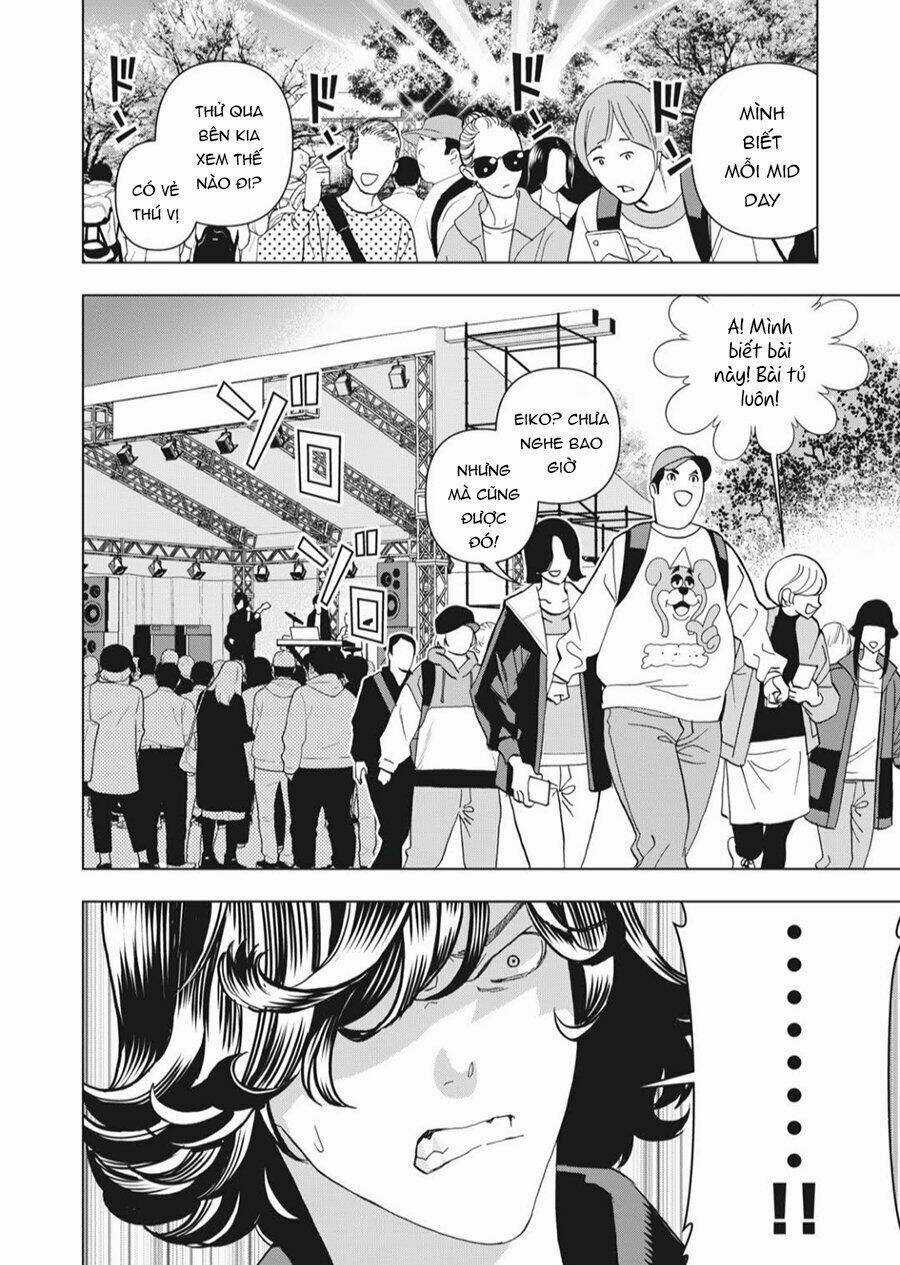 Khổng Minh Thích Tiệc Tùng Chapter 7 trang 9