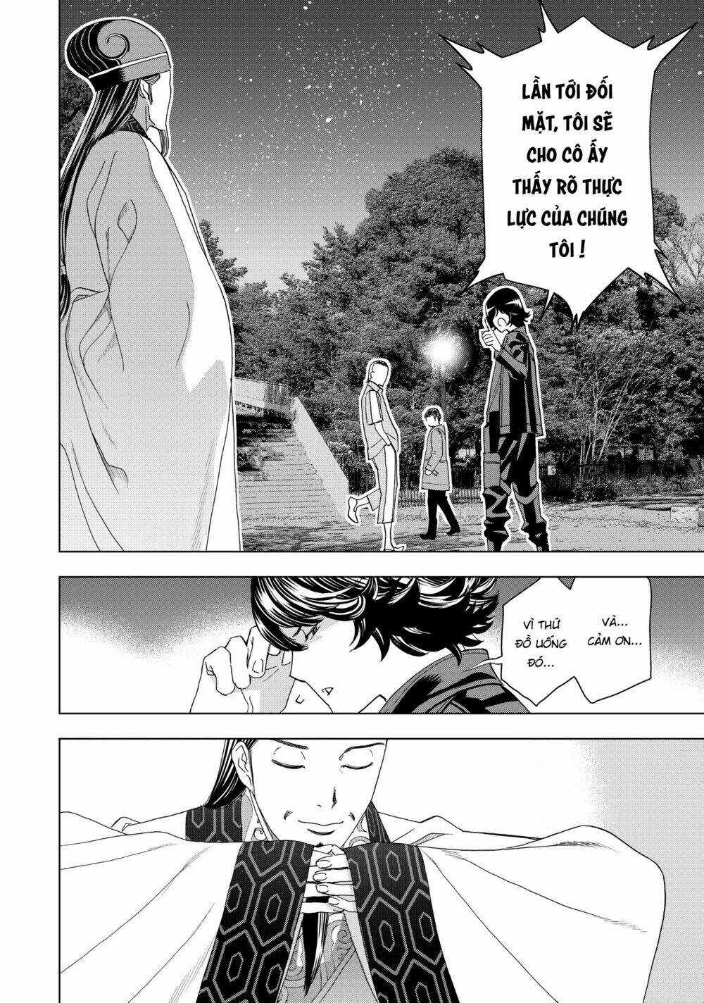 Khổng Minh Thích Tiệc Tùng Chapter 8 trang 15